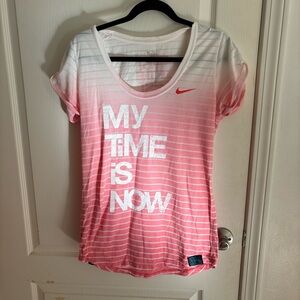 Nike graphic tshirt